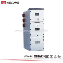 KYN28-12 Stable Metal Enclosed Withdrawable 11kv Switchgear Panel